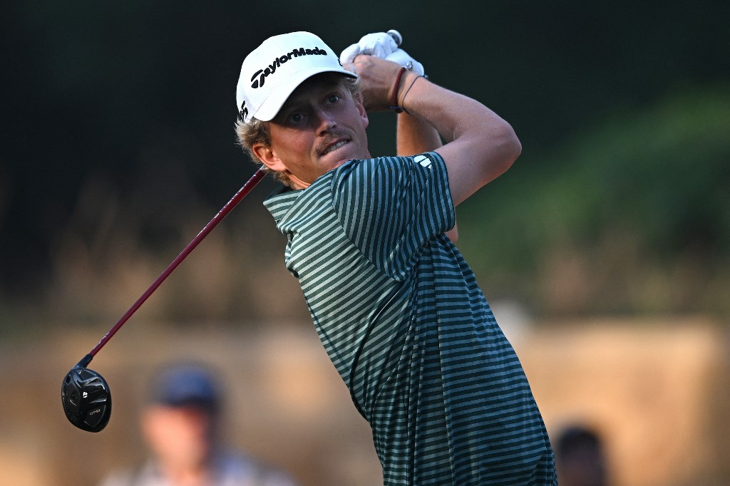 Hero Indian Open : Martin Couvra bien parti à Delhi