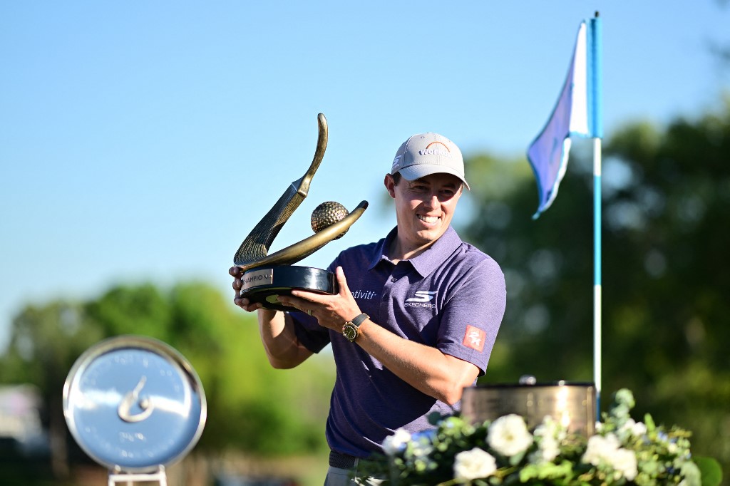 PGA Tour : La revanche de Fitzpatrick, bon finish pour Pavon