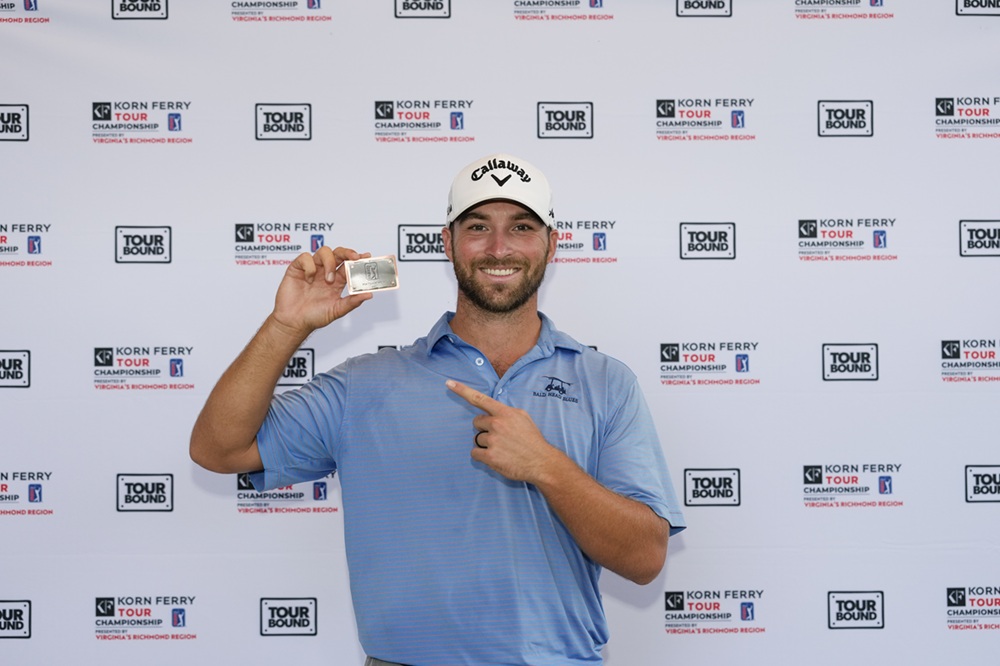 Jérémy Gandon sur le PGA Tour en 2027