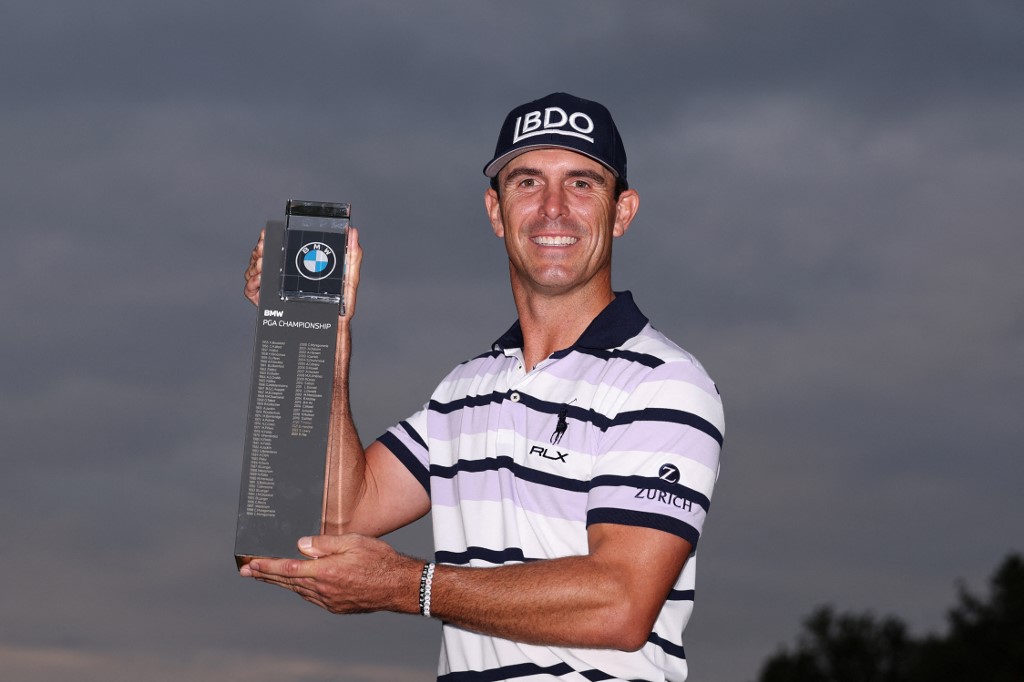 Billy Horschel, maître à Wentworth