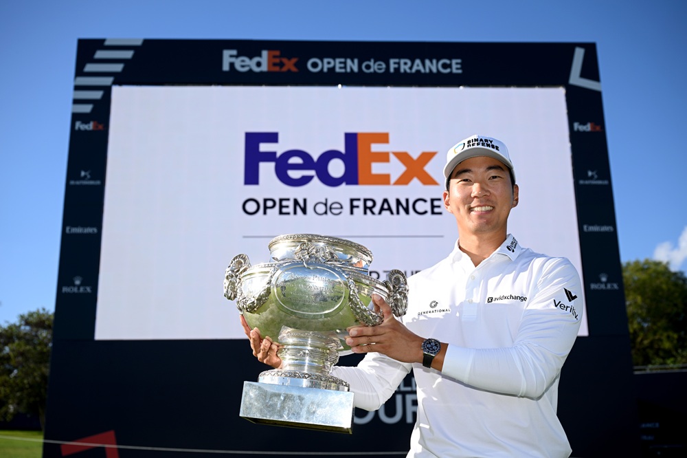 FedEx Open de France – Retour en grâce au National