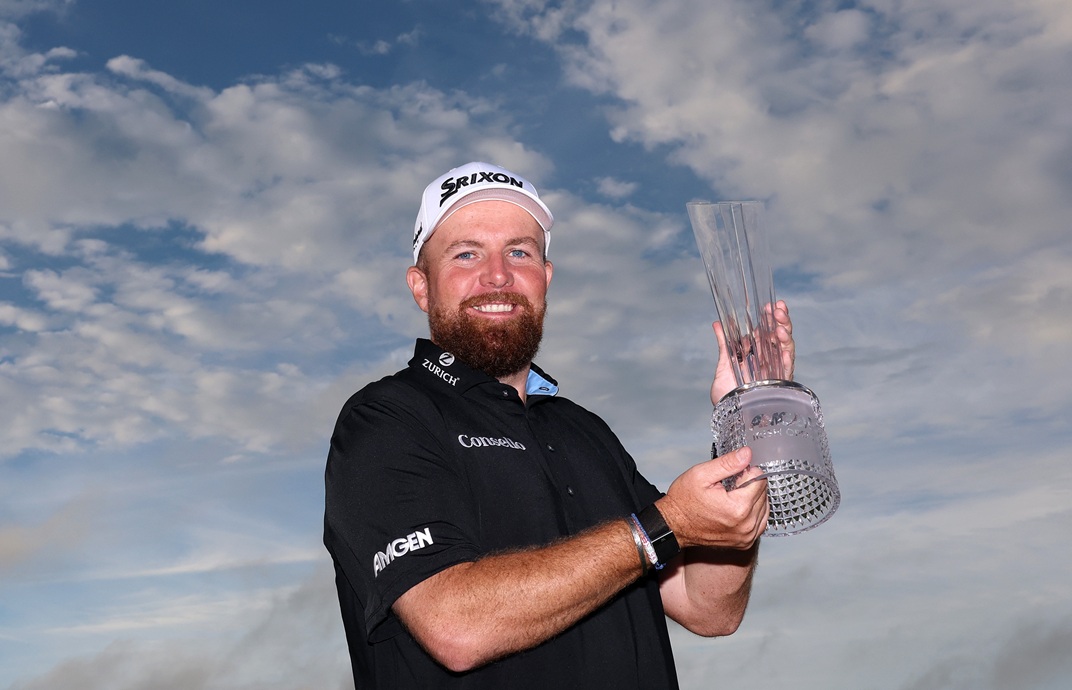 Shane Lowry, roi d’Irlande