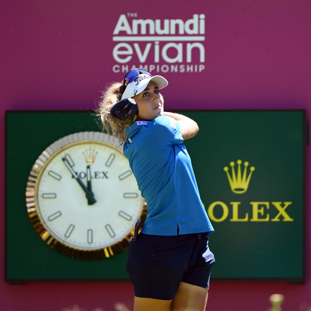 The Amundi Evian Championship : les Françaises sont prêtes !