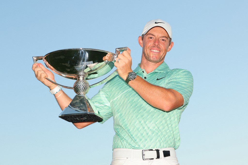 Rory McIlroy s’offre une 3e FedEx Cup !
