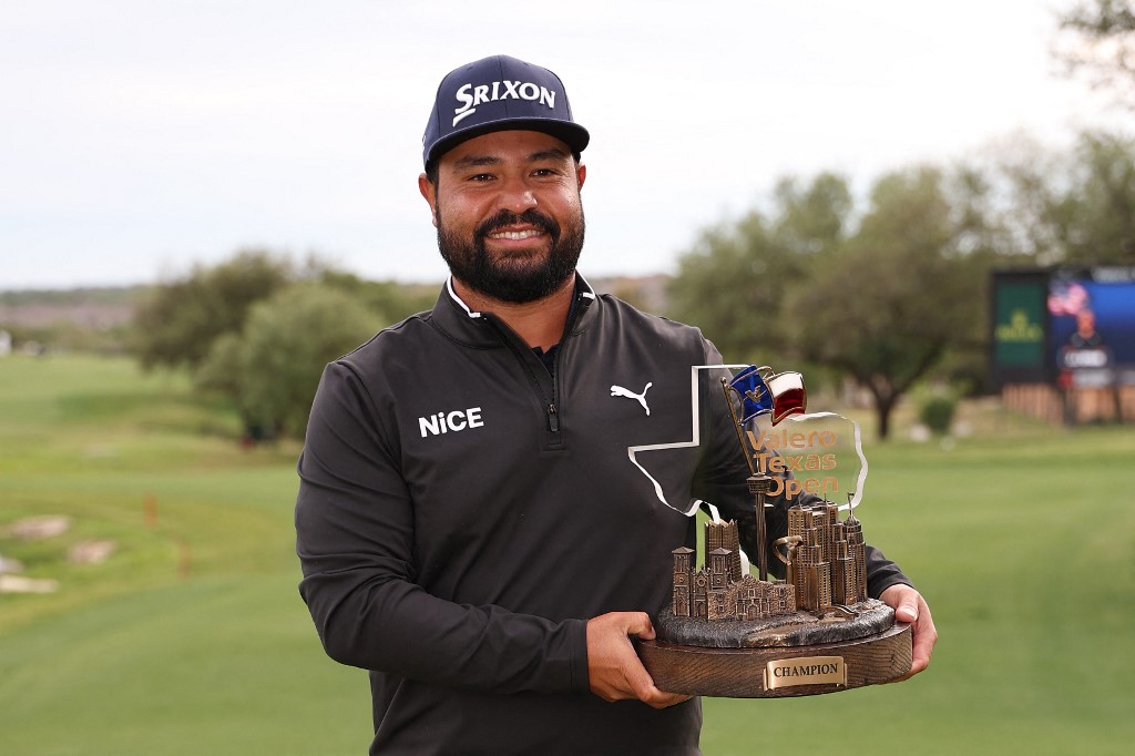 Spaun remporte l’Open du Texas