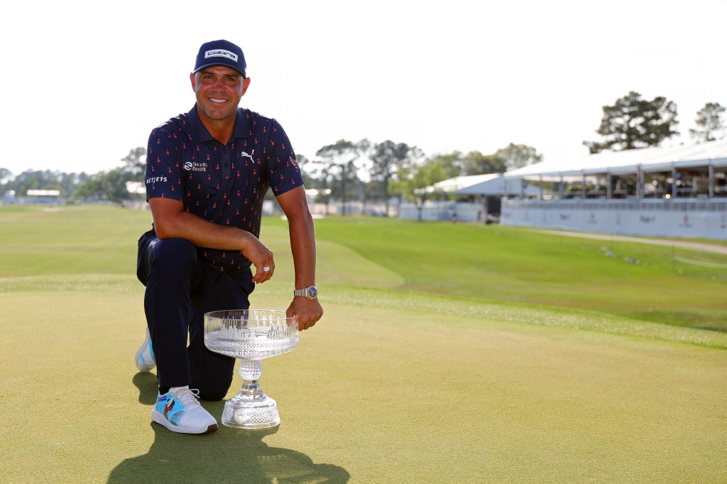 Texas Children’s Houston Open : Gary Woodland est de retour !