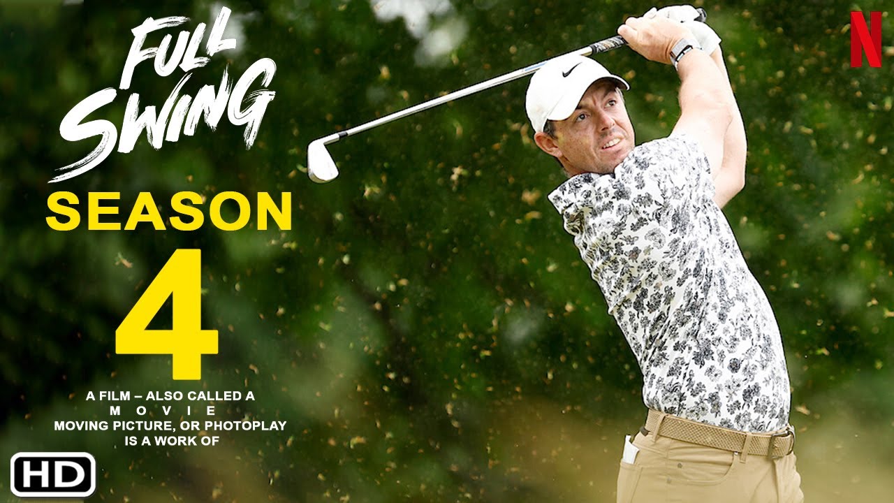 Full Swing, bientôt la 4e saison !
