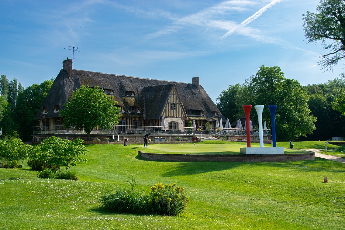 Le Vaudreuil, passionnément golf