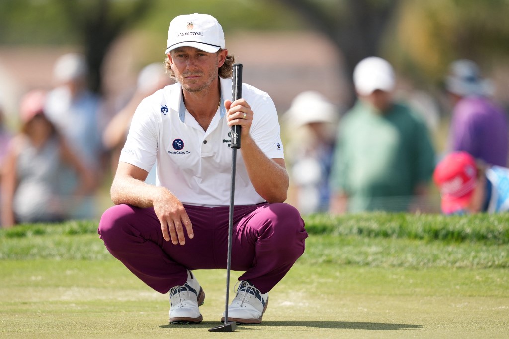 PGA Tour : Smotherman en tête en Floride